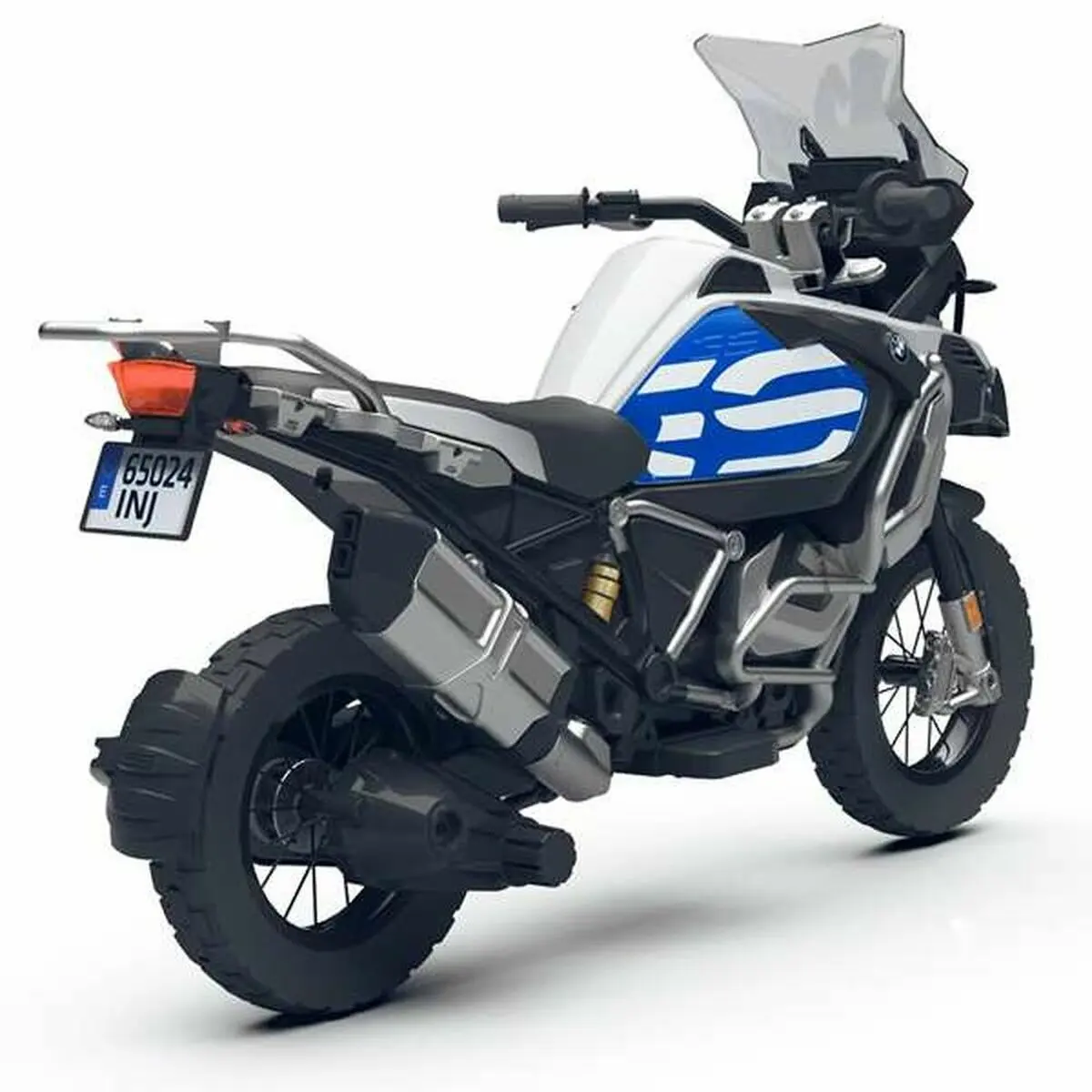 Motocicletta Injusa BMW R1250 Gs Hp Adventure