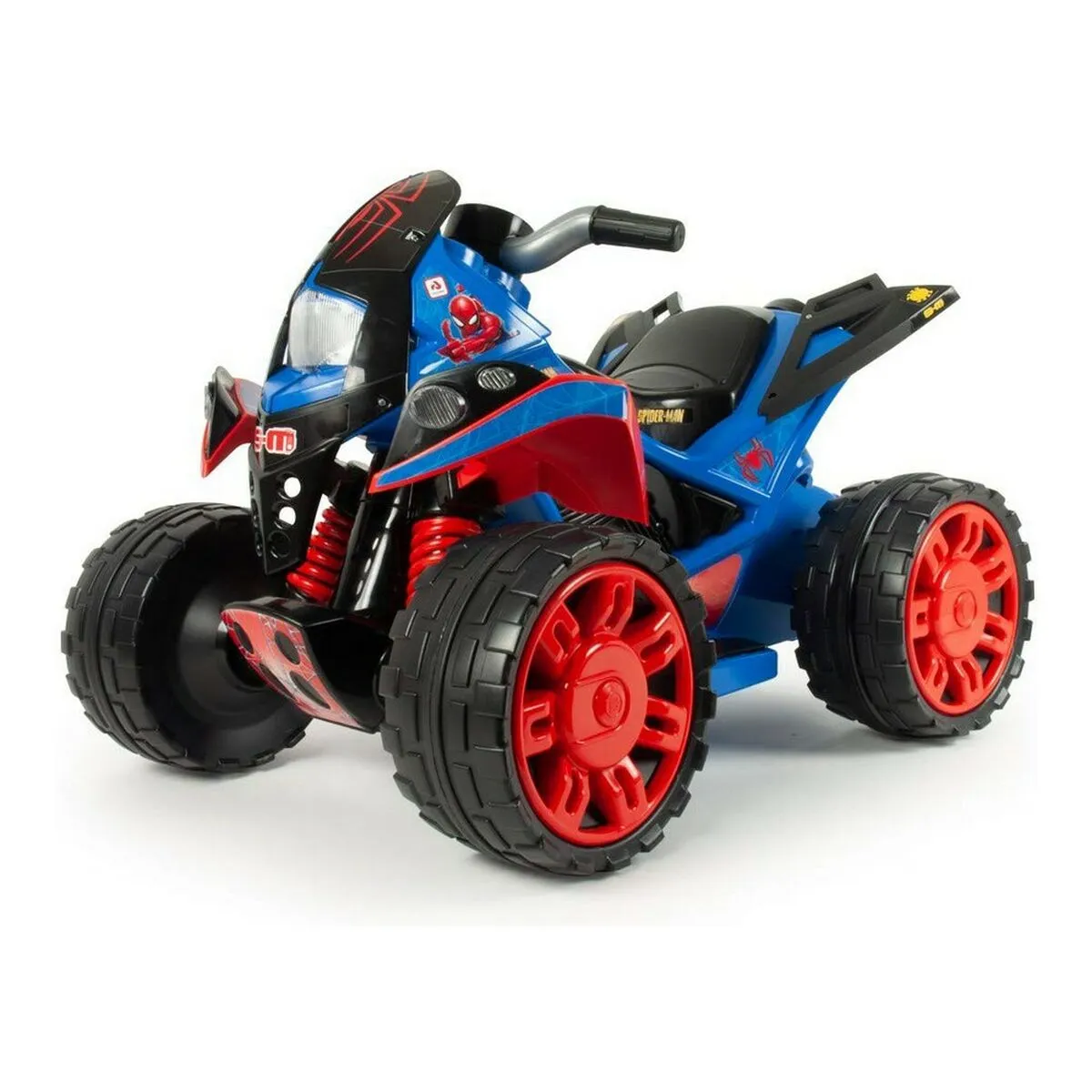 Quad Elettrico Injusa The Beast Spiderman 12V