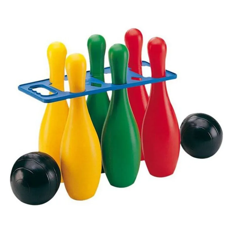 Gioco di Bowling AVC Plastica (8 pcs)