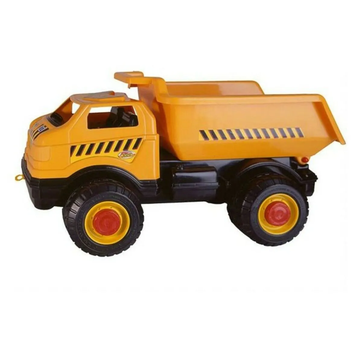 Camion Ribaltabile AVC   Giallo 82 x 42 x 43 cm