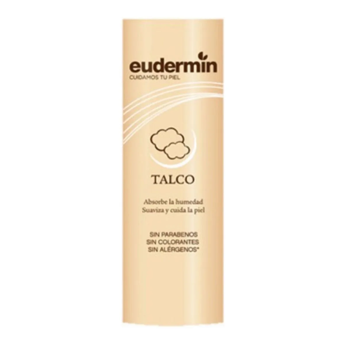 Talco Eudermin (200 g)