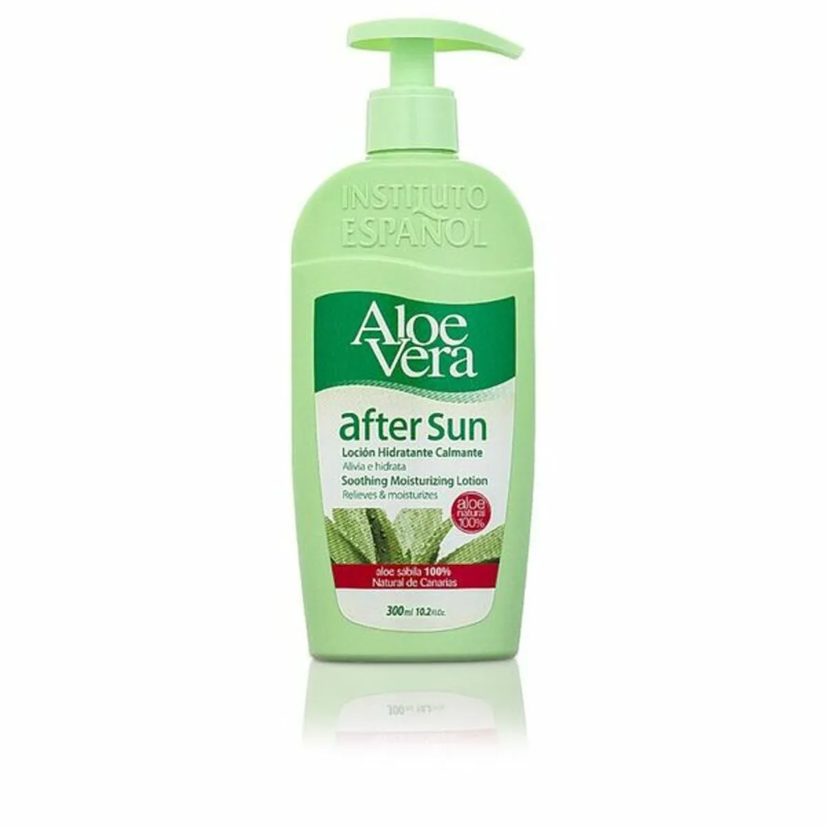 After Sun Aloe Vera Instituto Español 10224 (300 ml)