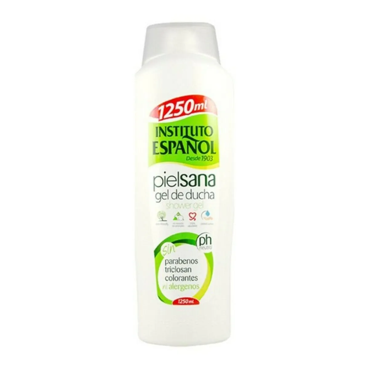 Gel Doccia Pelle Sana Instituto Español (1250 ml)