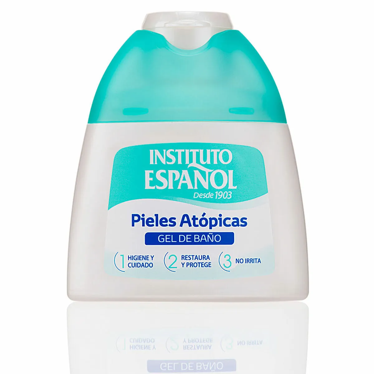 Gel Doccia Instituto Español Pelli Atopiche (100 ml)