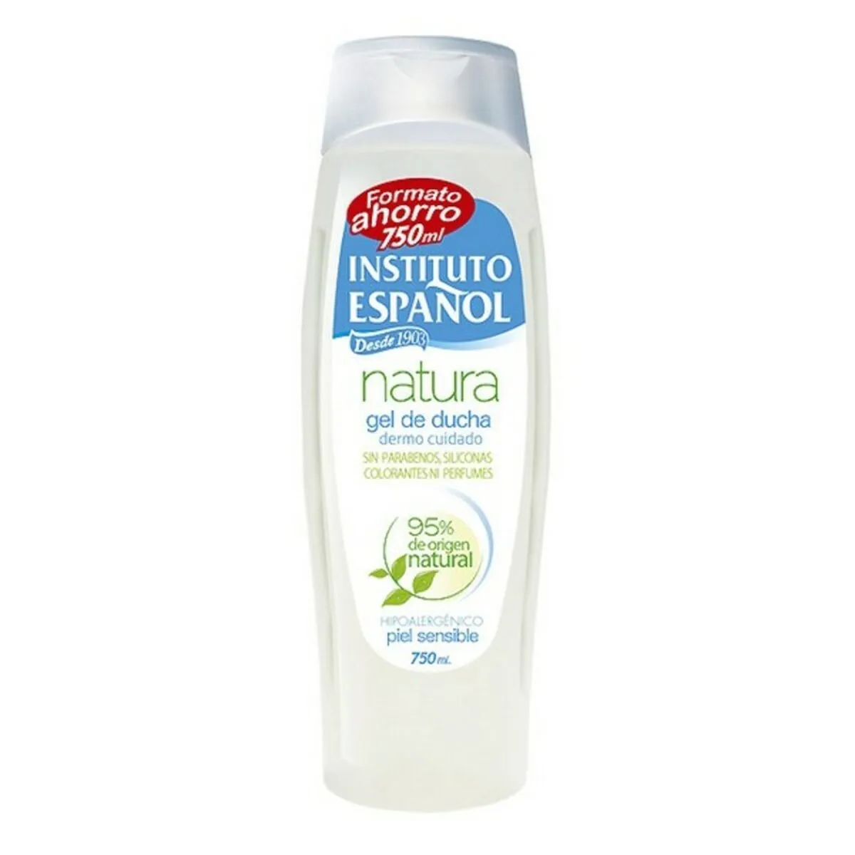 Gel Doccia Natura Instituto Español (750 ml)