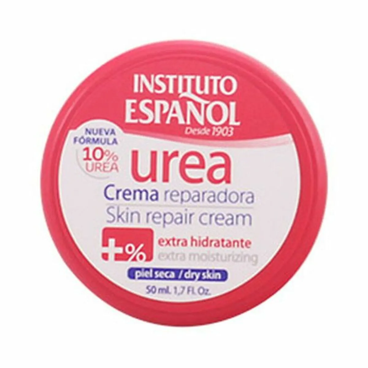 Crema Riparatrice Urea Instituto Español Urea (50 ml) 30 ml 50 ml