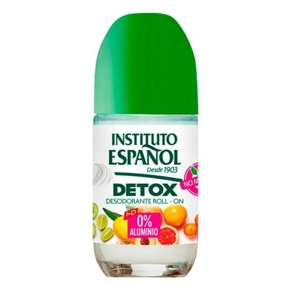 Deodorante Roll-on Detox Instituto Español (75 ml)