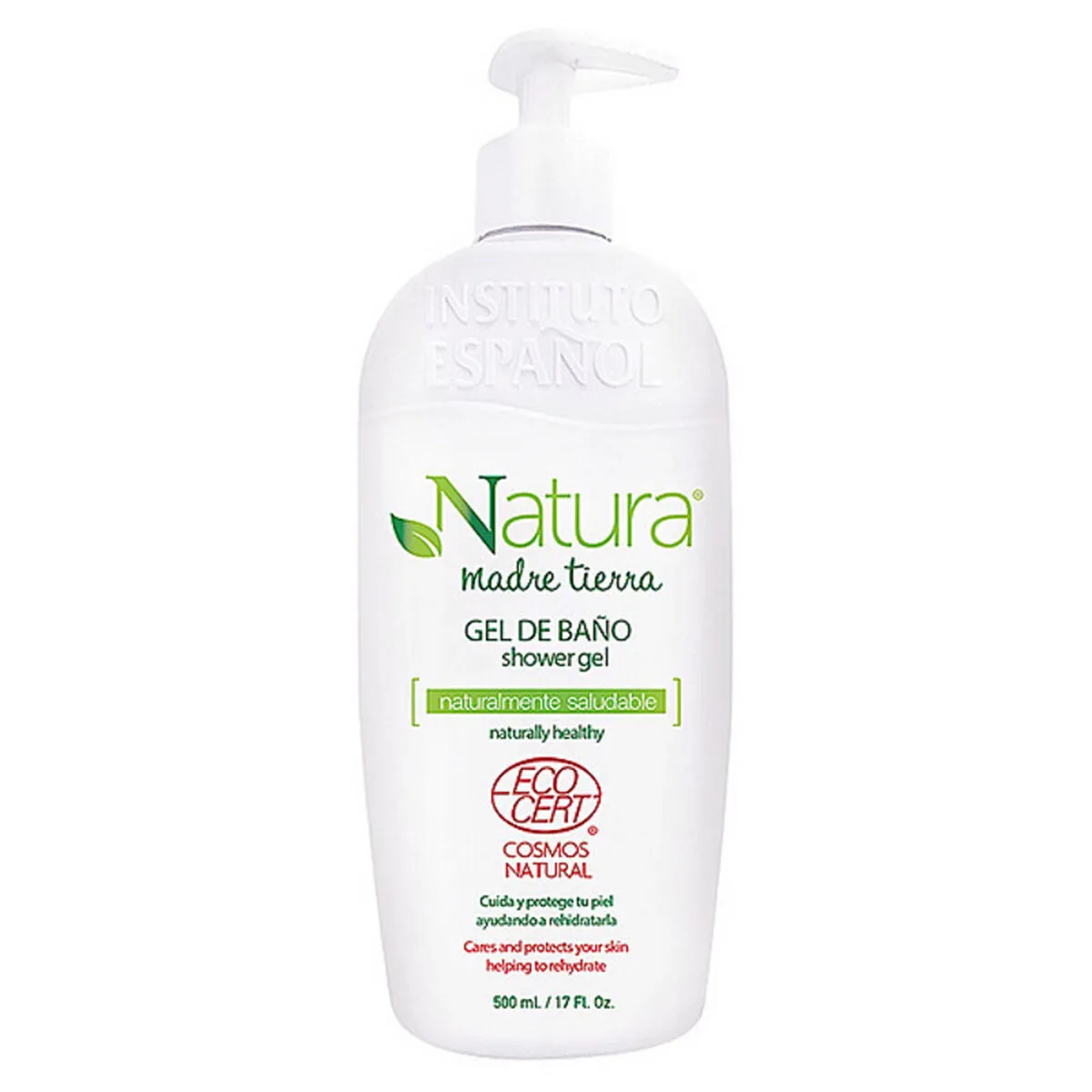 Gel Bagno Natura Madre Tierra Instituto Español (500 ml)