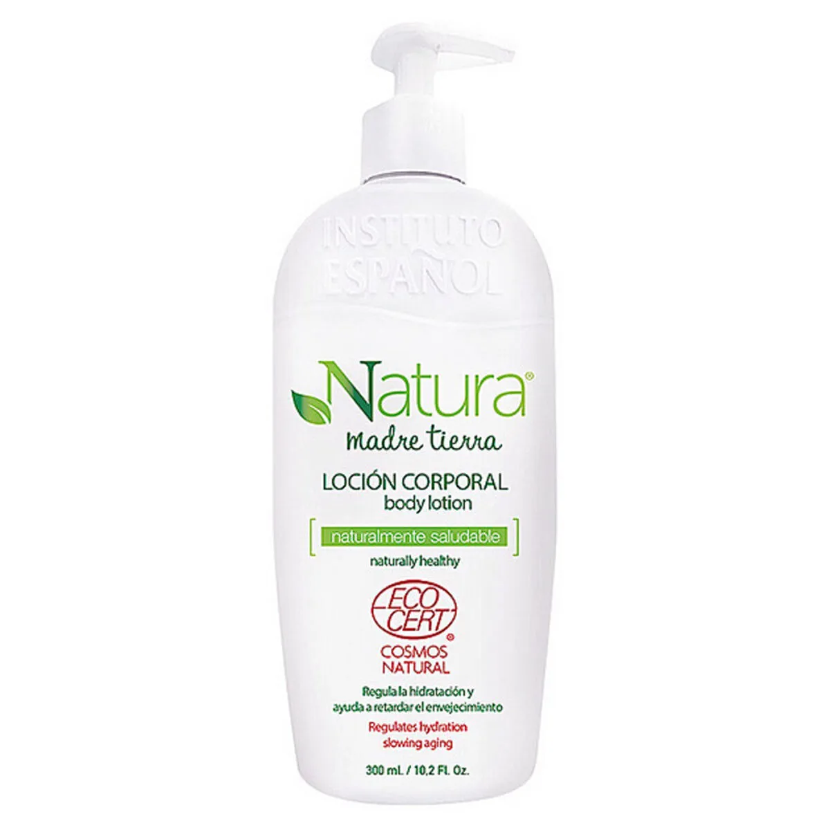 Lozione Idratante Natura Madre Tierra Instituto Español (300 ml)