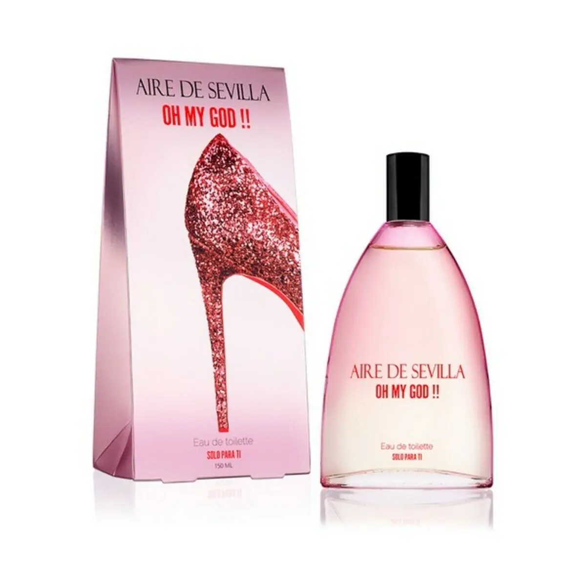 Profumo Donna Instituto Español Oh My God EDT