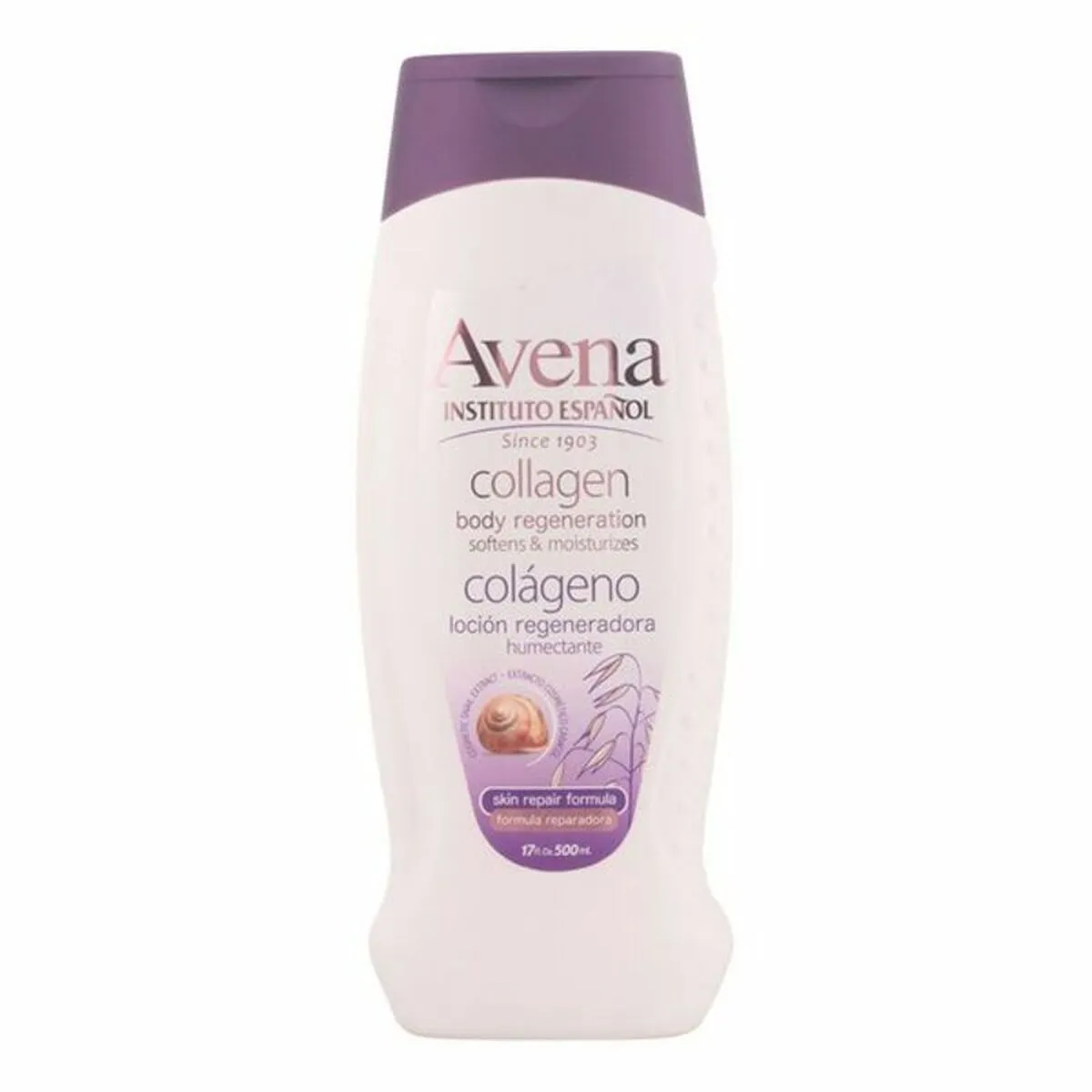 Crema Antirughe Rigenerante Collagen Instituto Español 100324 (500 ml) 500 ml