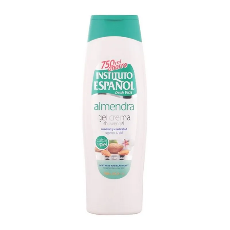 Gel Doccia alla Mandorla Instituto Español (750 ml)