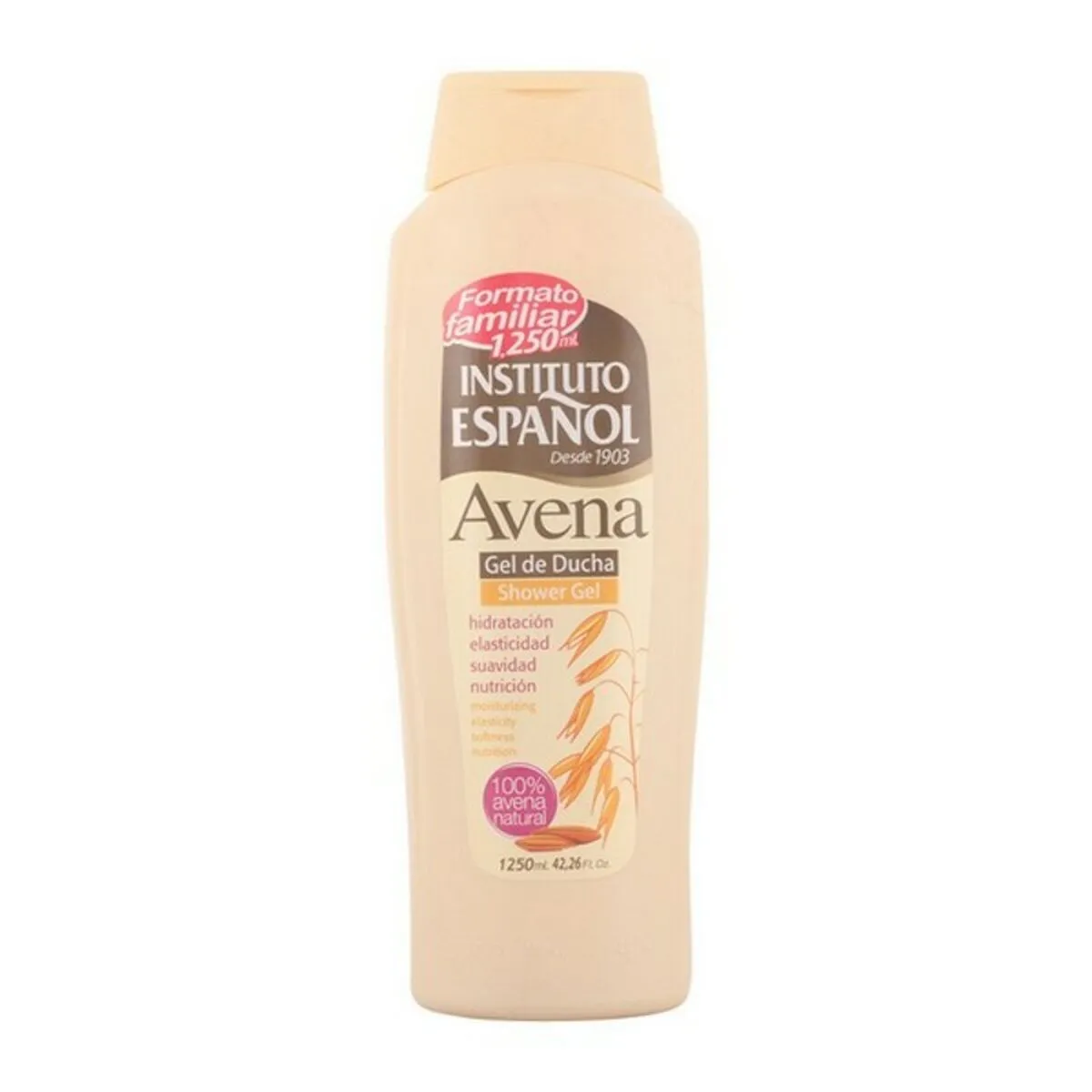 Gel Doccia Avena Instituto Español (1250 ml)