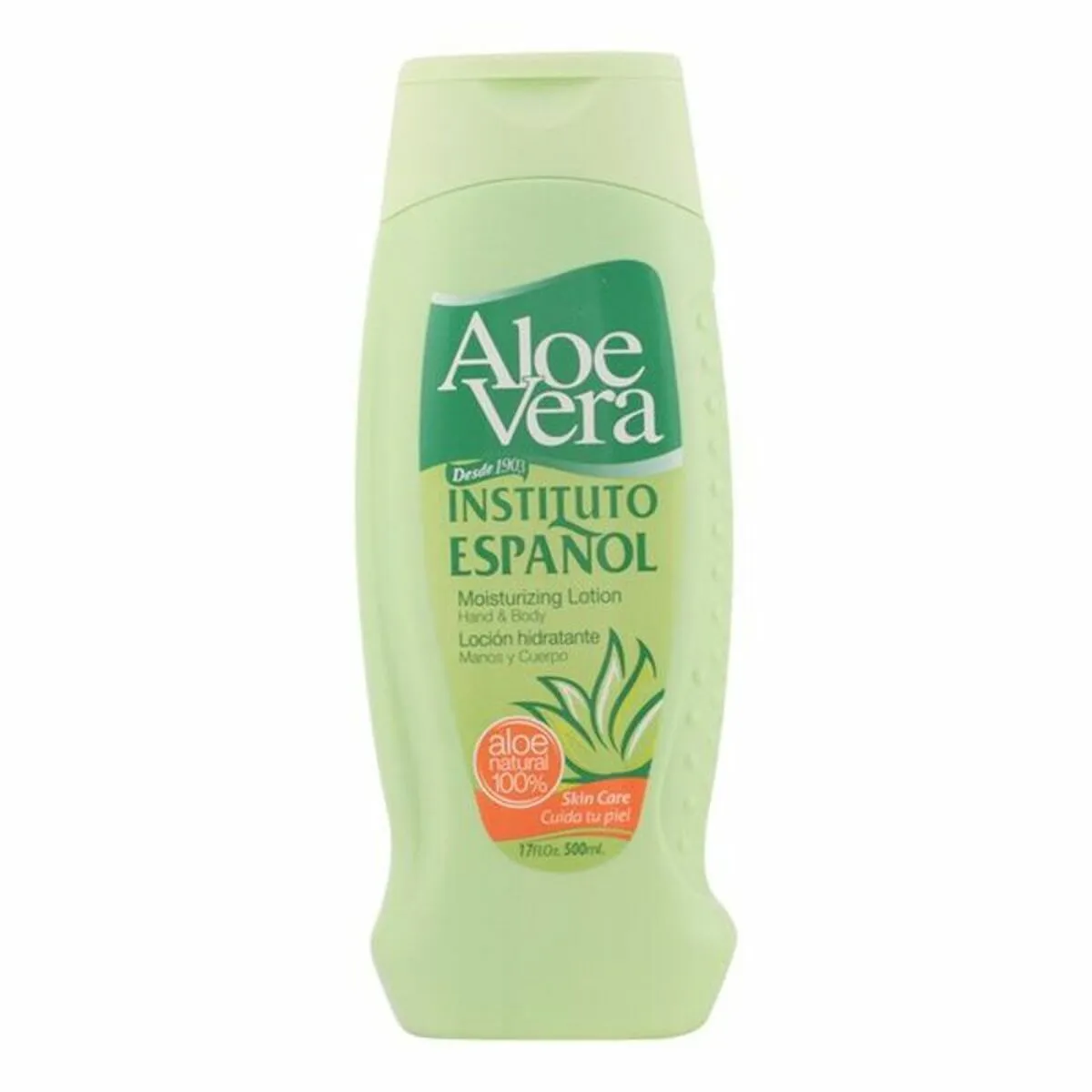 Lozione Idratante Aloe Vera Instituto Español 8411047143162 (500 ml) 500 ml