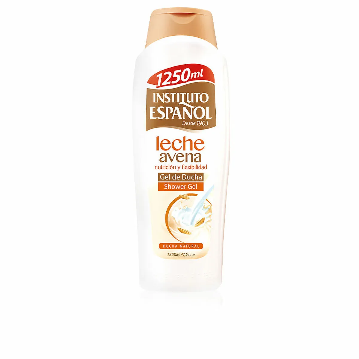 Gel Doccia Instituto Español Avena (1250 ml)