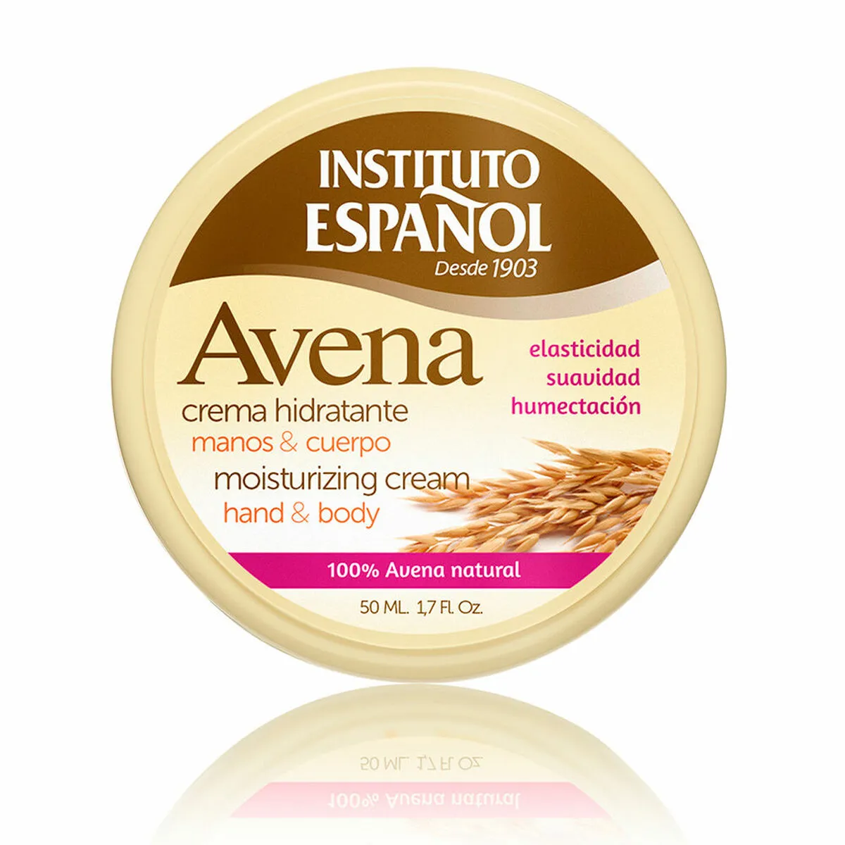 Crema Corpo Instituto Español Avena Idratante 50 ml