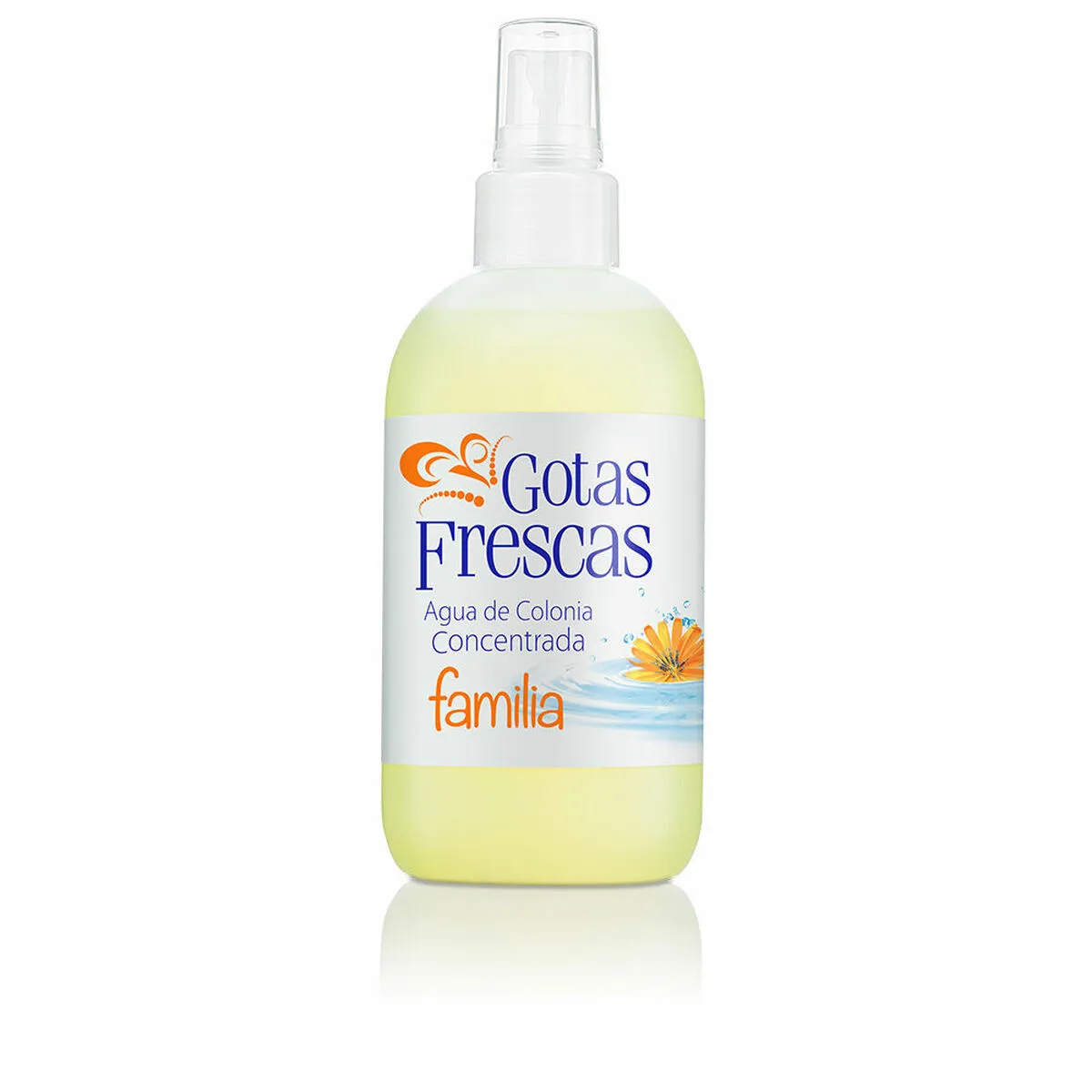 Profumo Unisex Instituto Español EDC Gotas Frescas Familia 250 ml