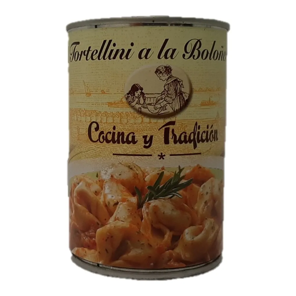 Tortellini Cocina y Tradición (390 g)