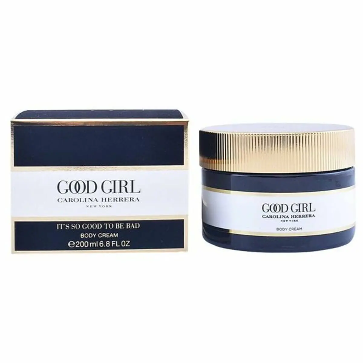 Crema Corpo Idratante Good Girl Carolina Herrera 200 ml