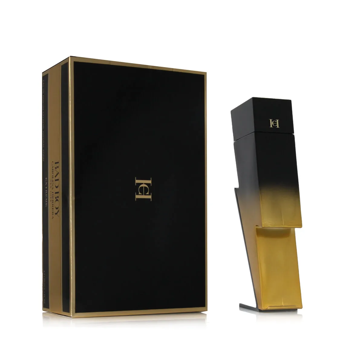 Profumo Uomo Carolina Herrera EDP Bad Boy Extreme 150 ml