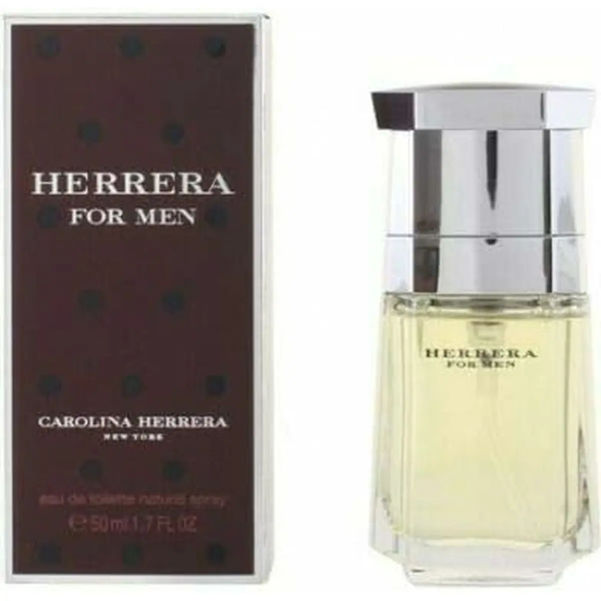 Profumo Uomo Carolina Herrera Herrera for Men EDT