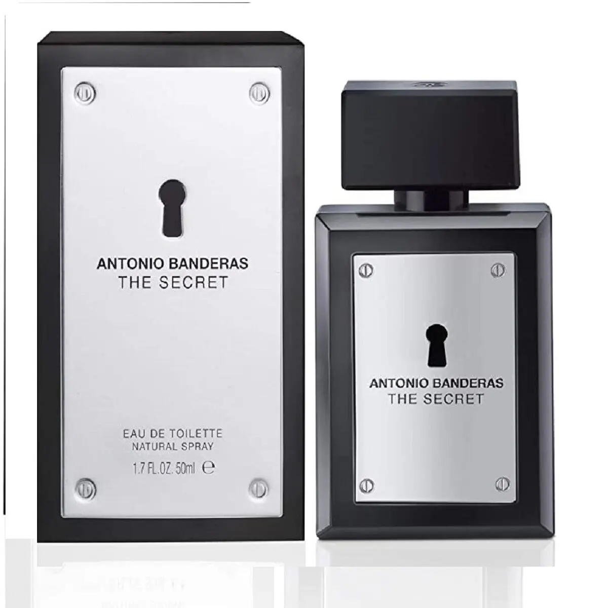 Profumo Uomo Antonio Banderas The Secret 50 ml