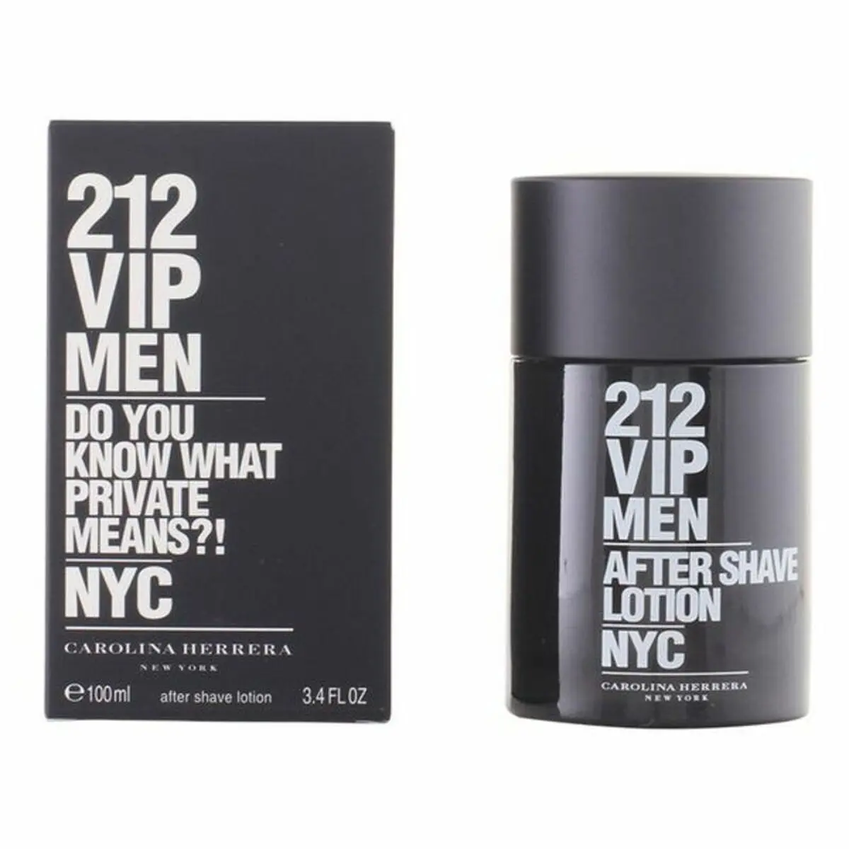 Lozione Dopobarba 212 Vip Men Carolina Herrera (100 ml)