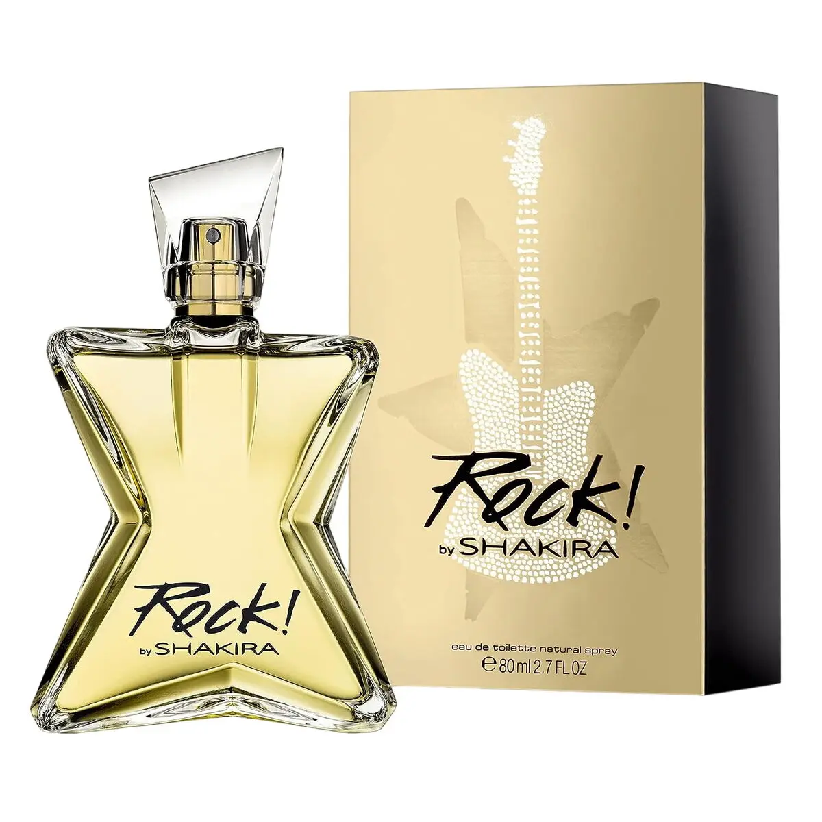 Profumo Donna Shakira Rock! EDT 80 ml