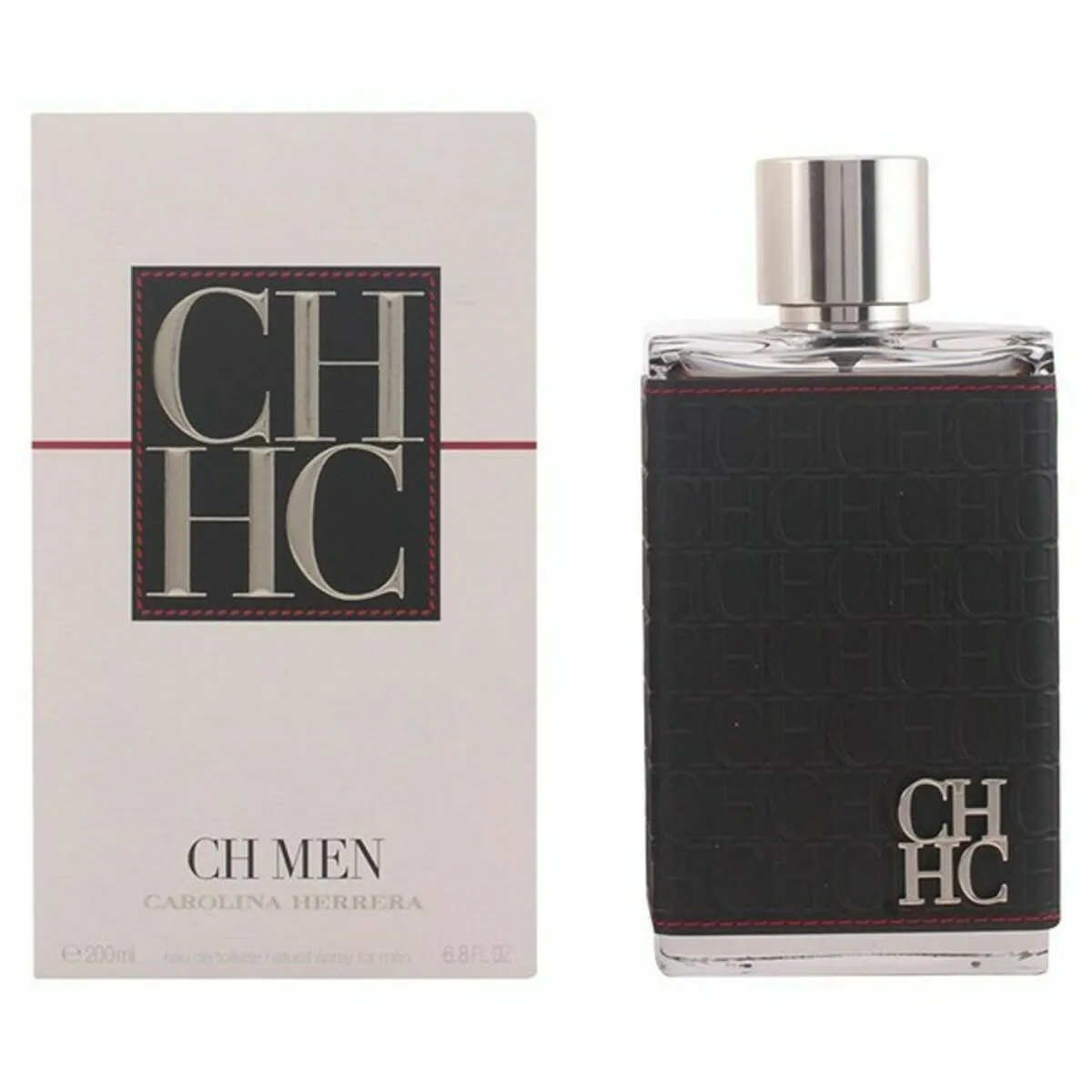 Profumo Uomo CH Men Carolina Herrera 147739 EDT 200 ml