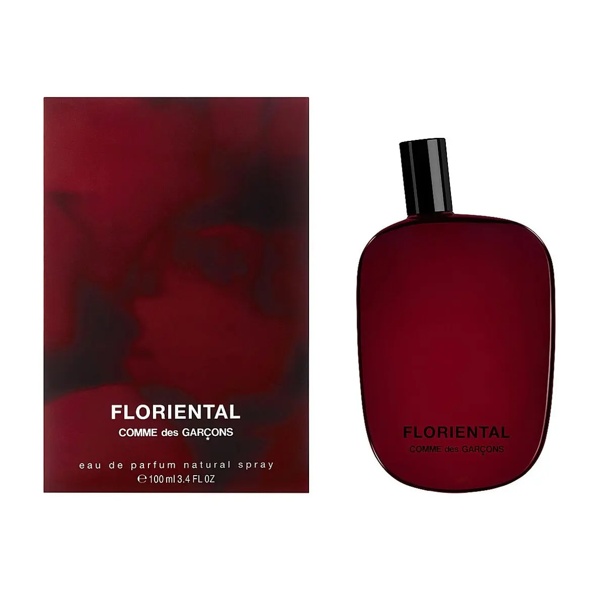 Profumo Unisex Floriental Comme Des Garçons EDP