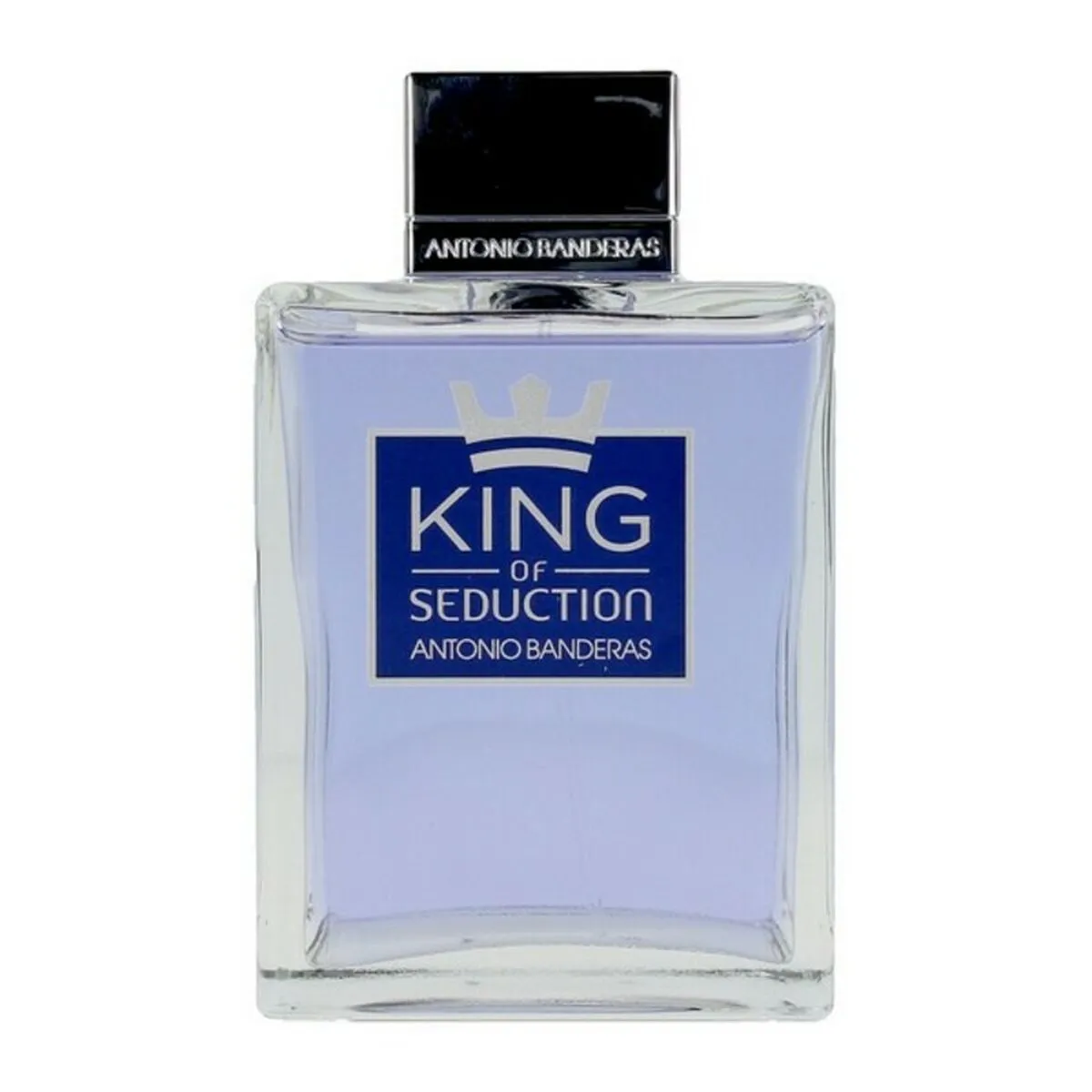 Profumo Uomo King of Seduction Antonio Banderas EDT (200 ml) (200 ml)