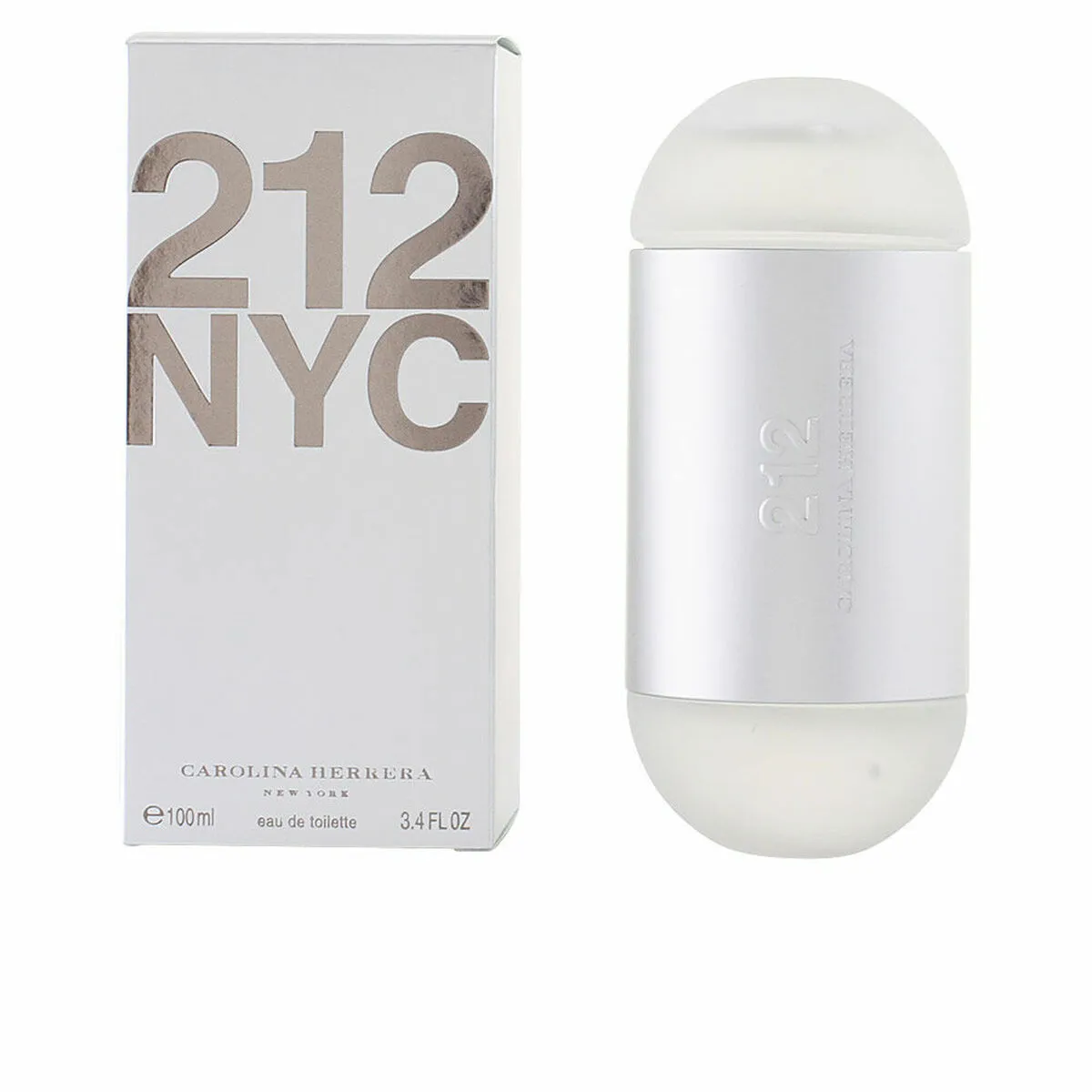 Profumo Donna Carolina Herrera 125931 100 ml