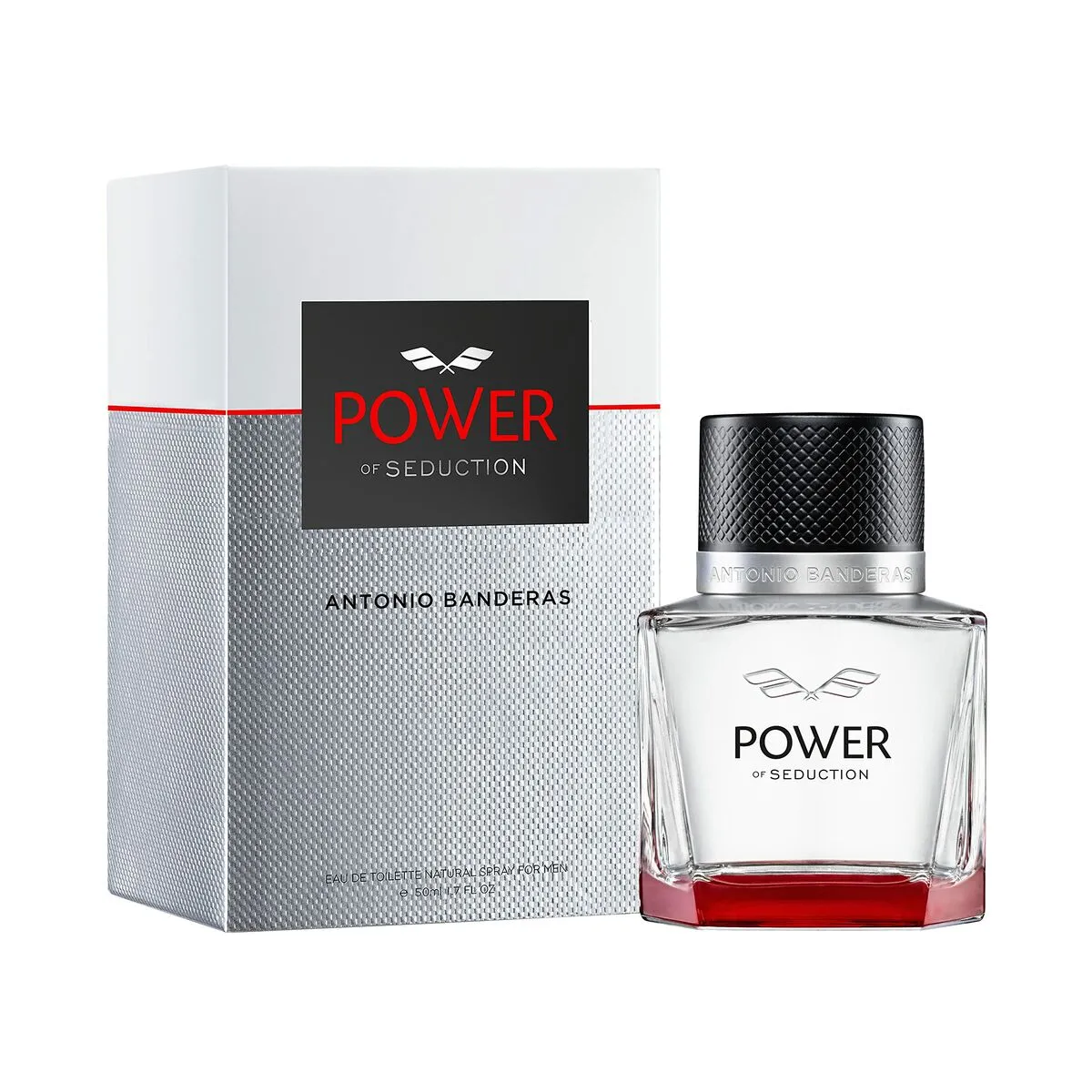 Profumo Uomo Antonio Banderas EDT Power of Seduction 50 ml