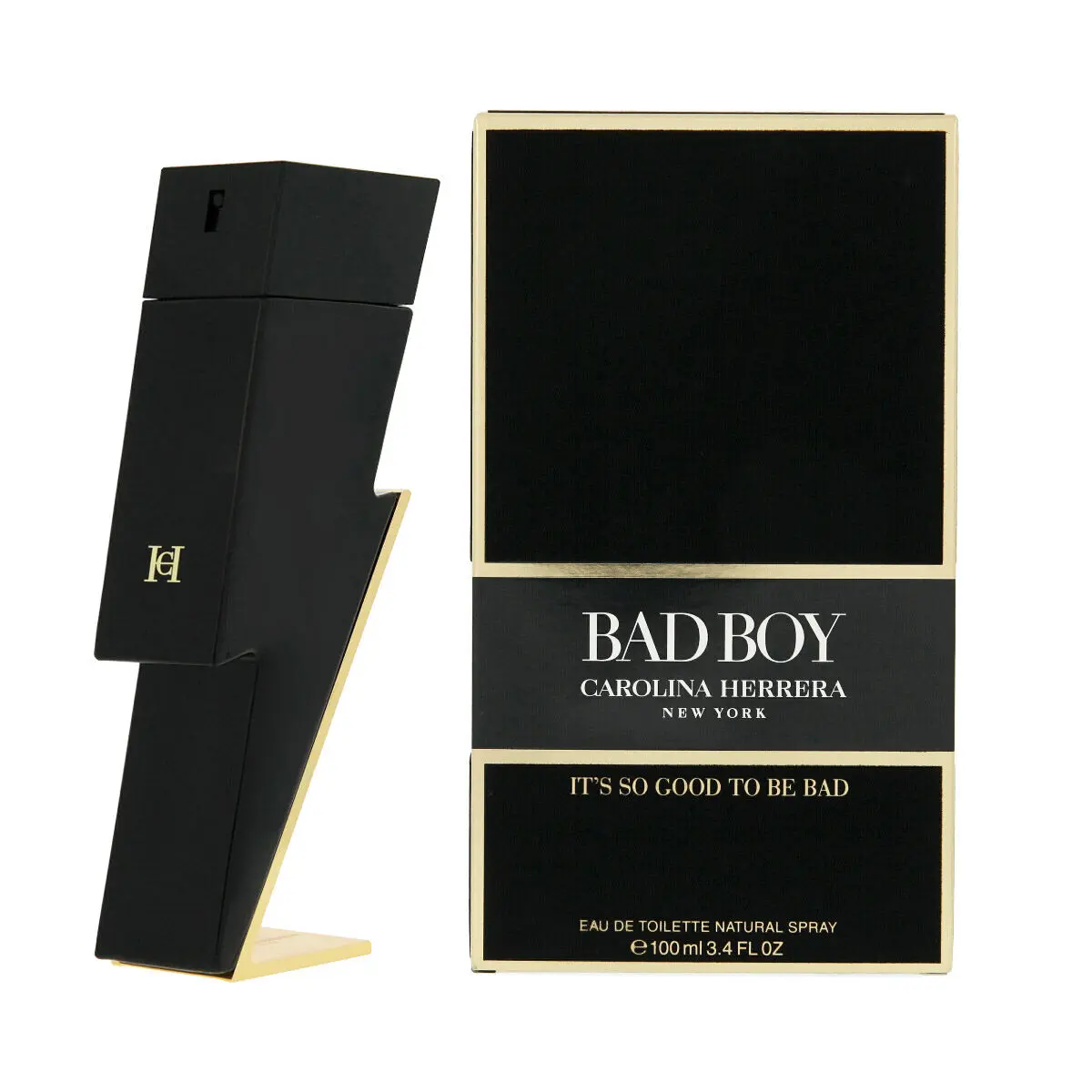 Profumo Uomo Carolina Herrera Bad Boy EDT EDT 100 ml