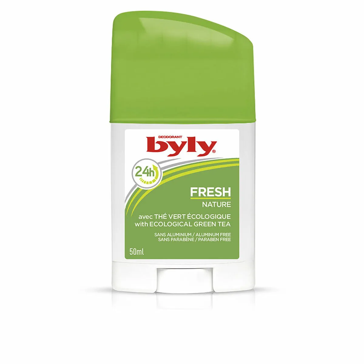 Deodorante Byly Organic Fresh 50 ml