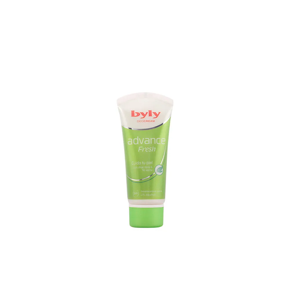 Deodorante Cremoso Byly Advance Fresh (50 ml)