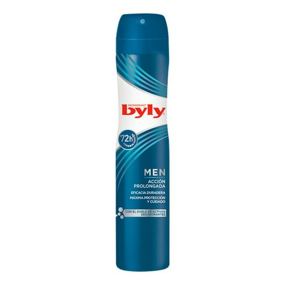 Deodorante Spray Byly For Men (200 ml) 200 ml