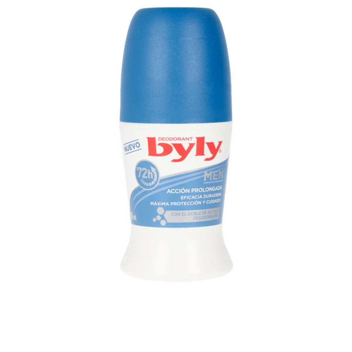 Deodorante Roll-on For Men Byly (50 ml)