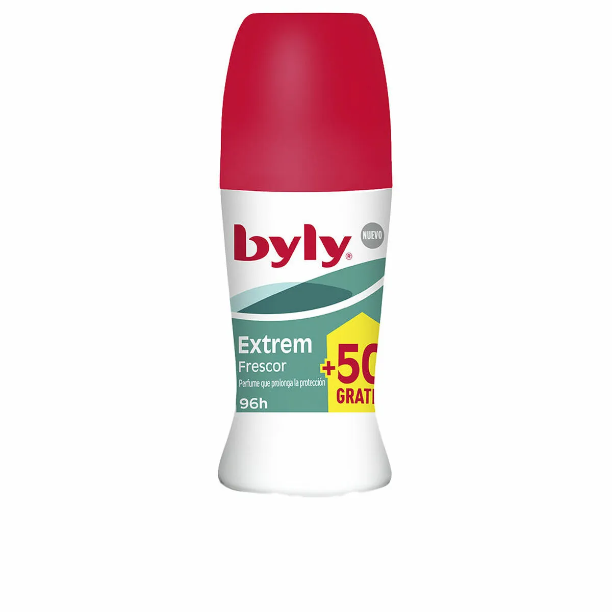 Deodorante Roll-on Byly Extrem Frescor 75 ml