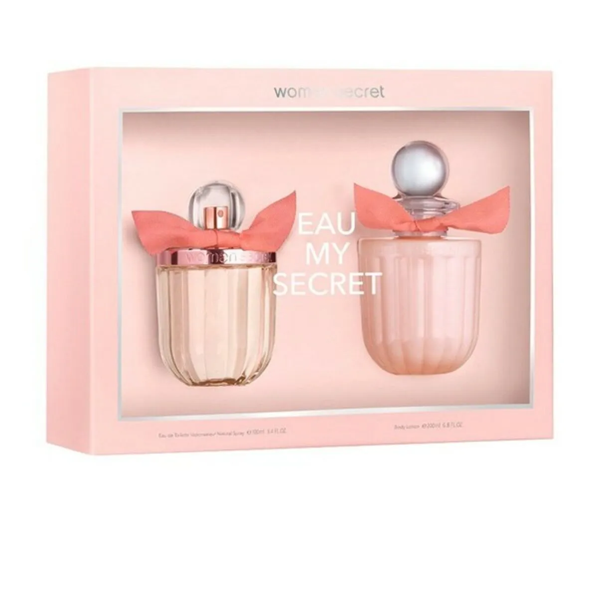 Cofanetto Profumo Donna Eau My Secret Women'Secret (2 pcs) (2 pcs)