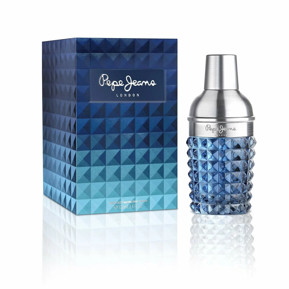 Profumo Uomo Pepe Jeans for Him EDT 100 ml