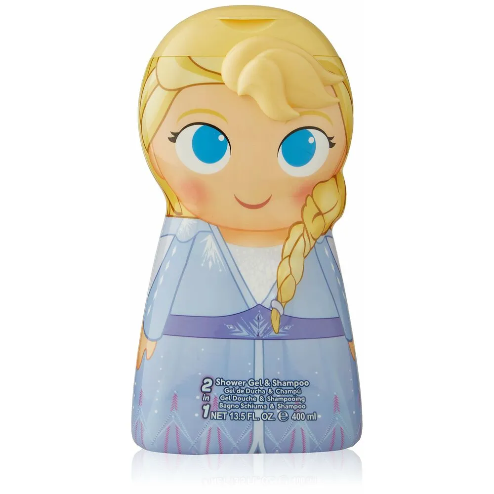 Gel Doccia Frozen Elsa (400 ml)