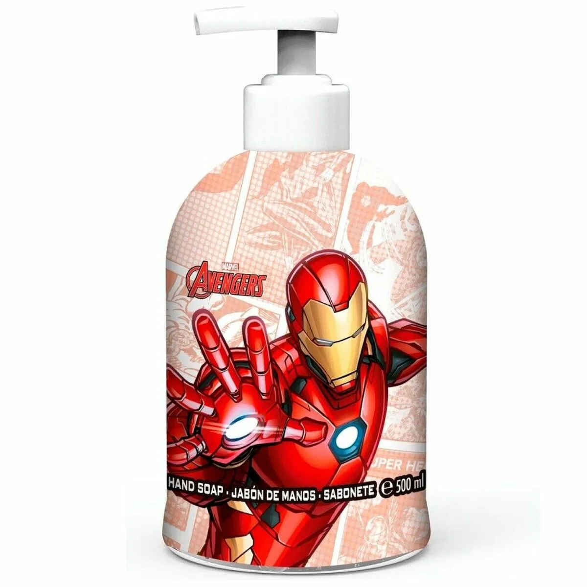 Sapone per le Mani Ironman (500 ml)