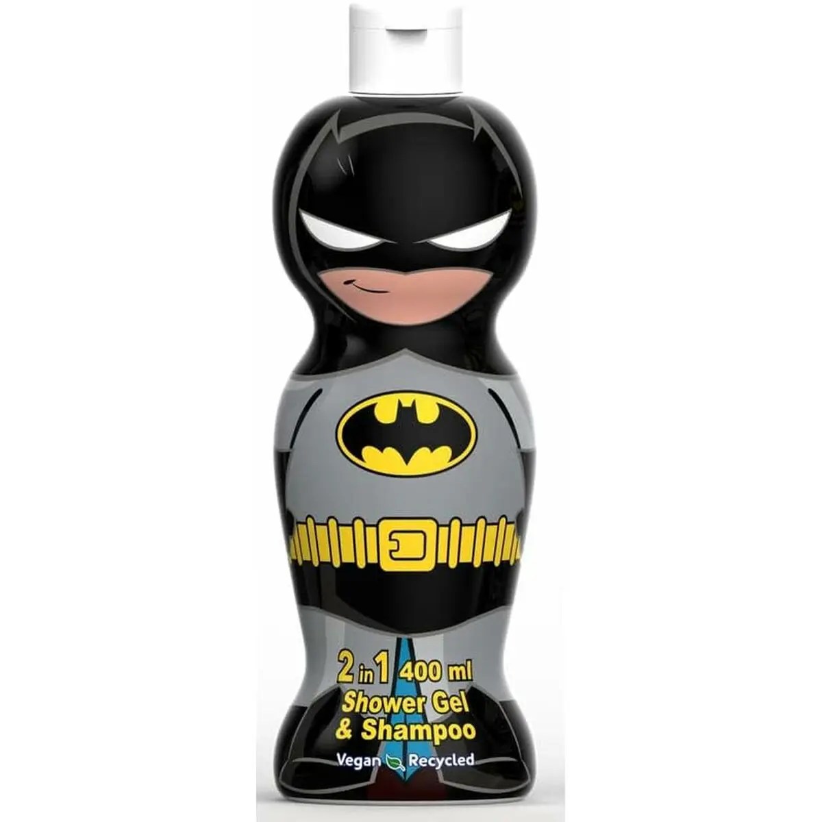 Gel e Shampoo 2 in 1 Air-Val 400 ml Batman