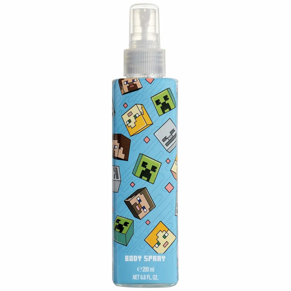 Profumo per Bambini Air-Val MINECRAFT 200 ml