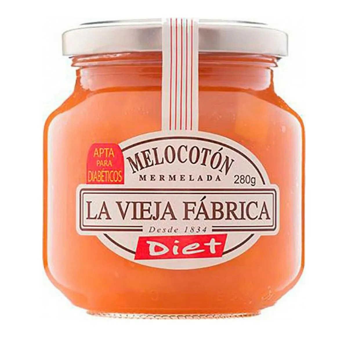 Marmellata La Vieja Fábrica Diet (280 g)