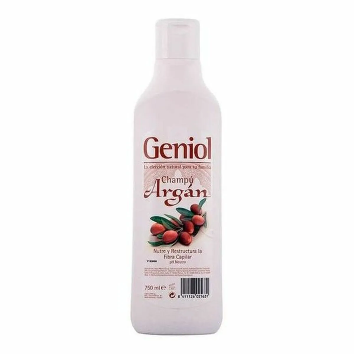 Shampoo Idratante Geniol Geniol