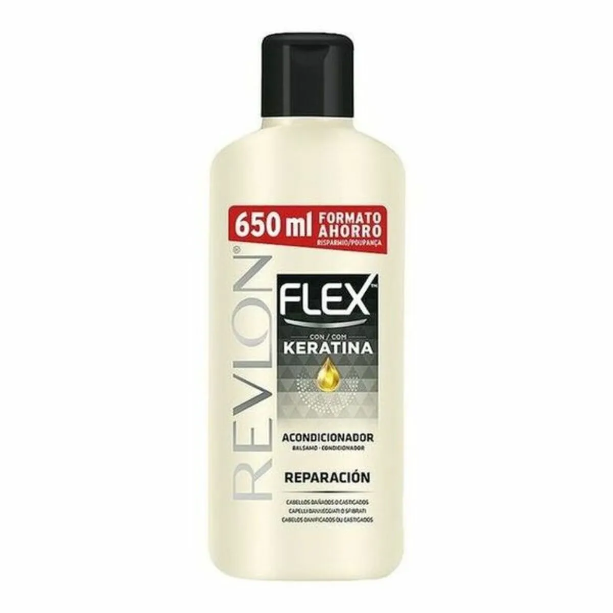 Balsamo alla Cheratina Flex Keratin Revlon