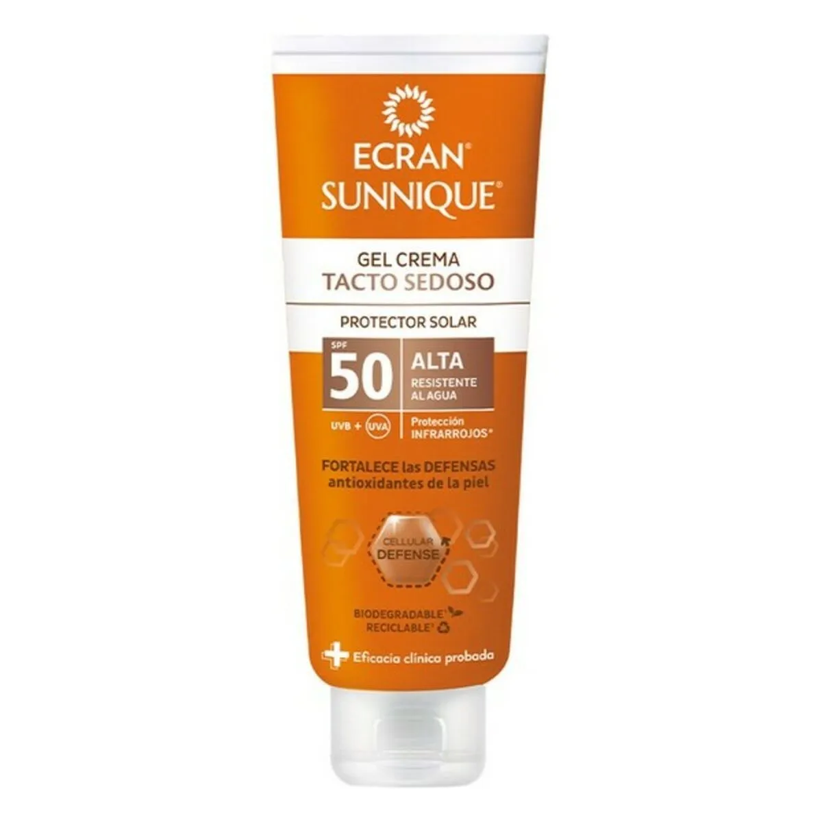 Protezione Solare Sunnique Ecran Ecran Sunnique Spf 50 250 ml Spf50