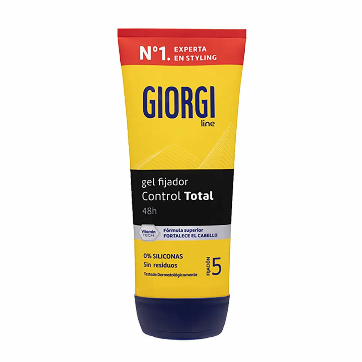 Gel Fissante Extraforte Giorgi Control Total 170 ml